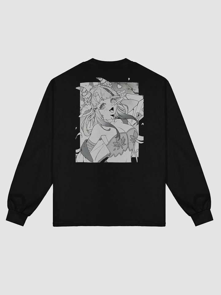 Manga Peace & Love Sweatshirt product image (2)