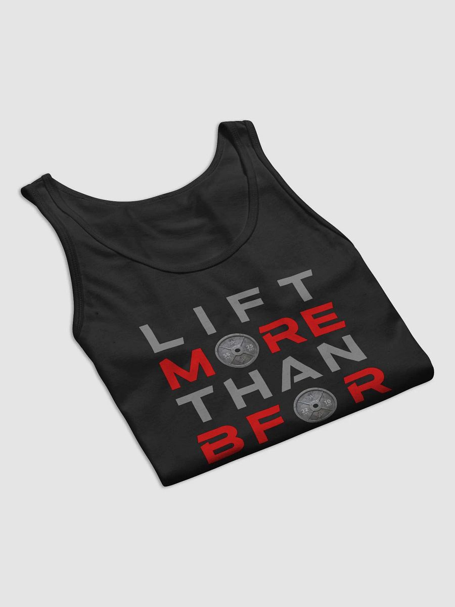 LMTB | #1 BLOOD RED TANK product image (5)