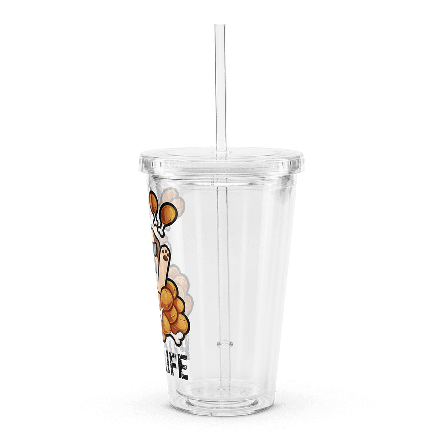 Pug Life - Double Wall Tumbler product image (5)
