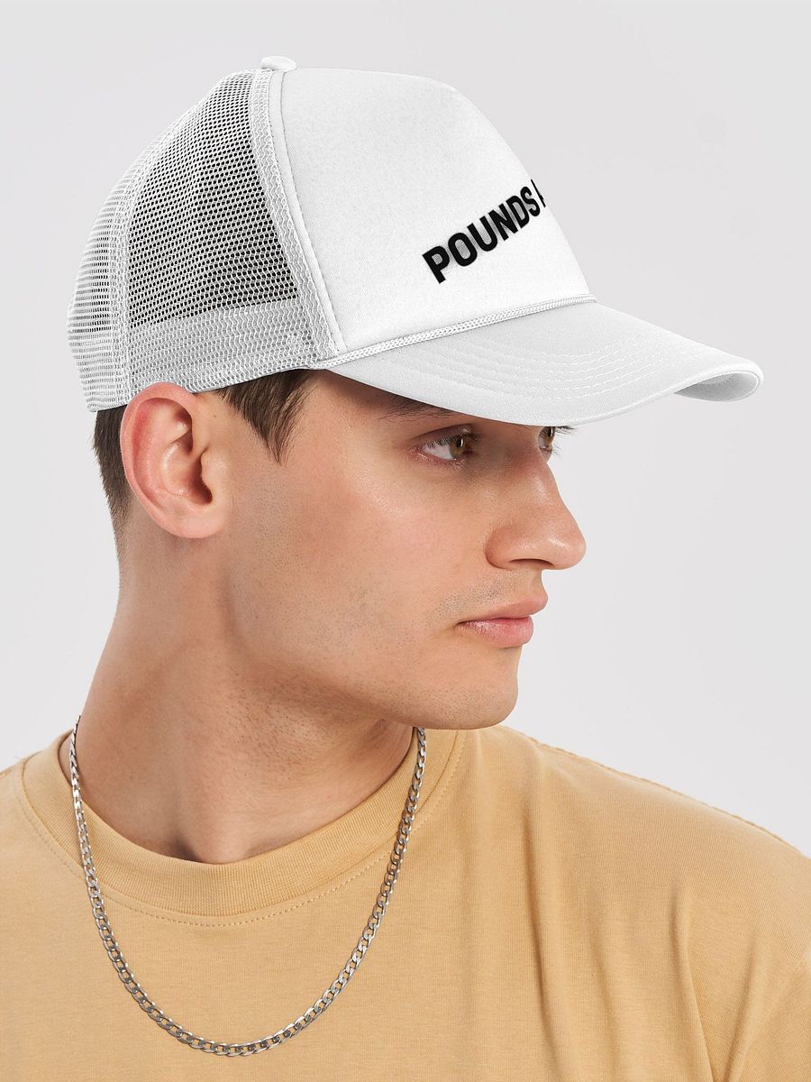 POUNDS AROUND HAT product image (6)