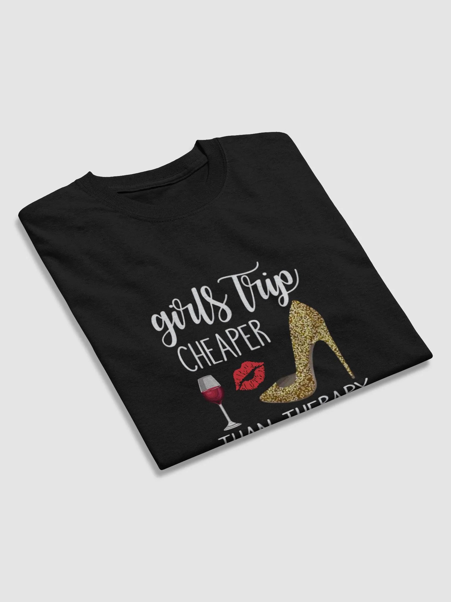Girls Trip Therapy T-Shirt product image (8)