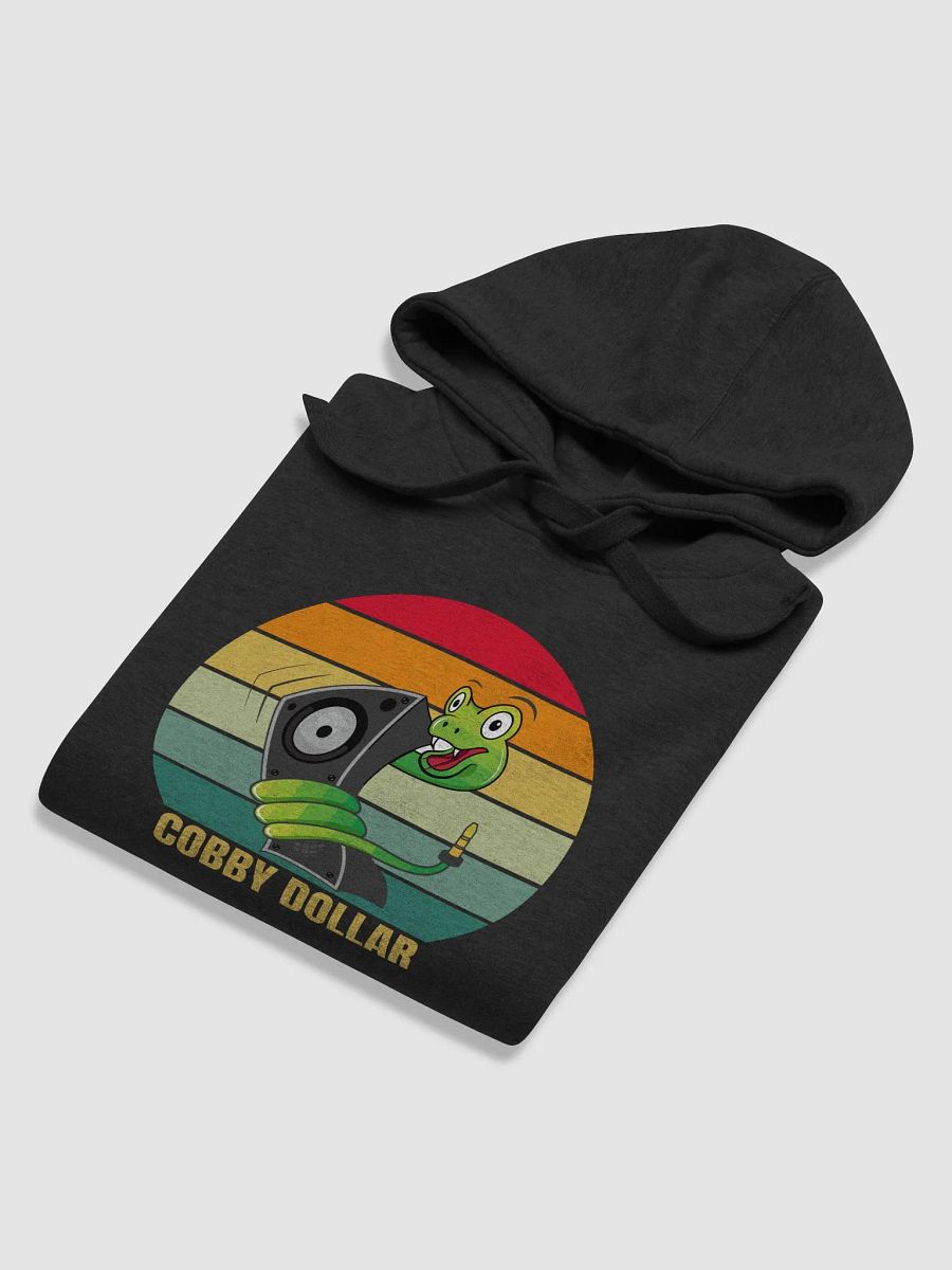 Street Style Slayer Hoodie by Cobby Dollar product image (5)