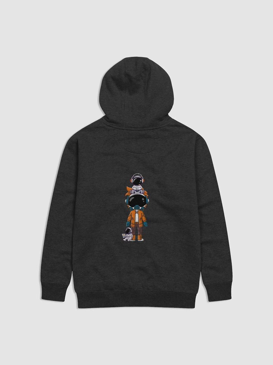 Noobs Gaming Hoodie - The Gang All Together product image (8)