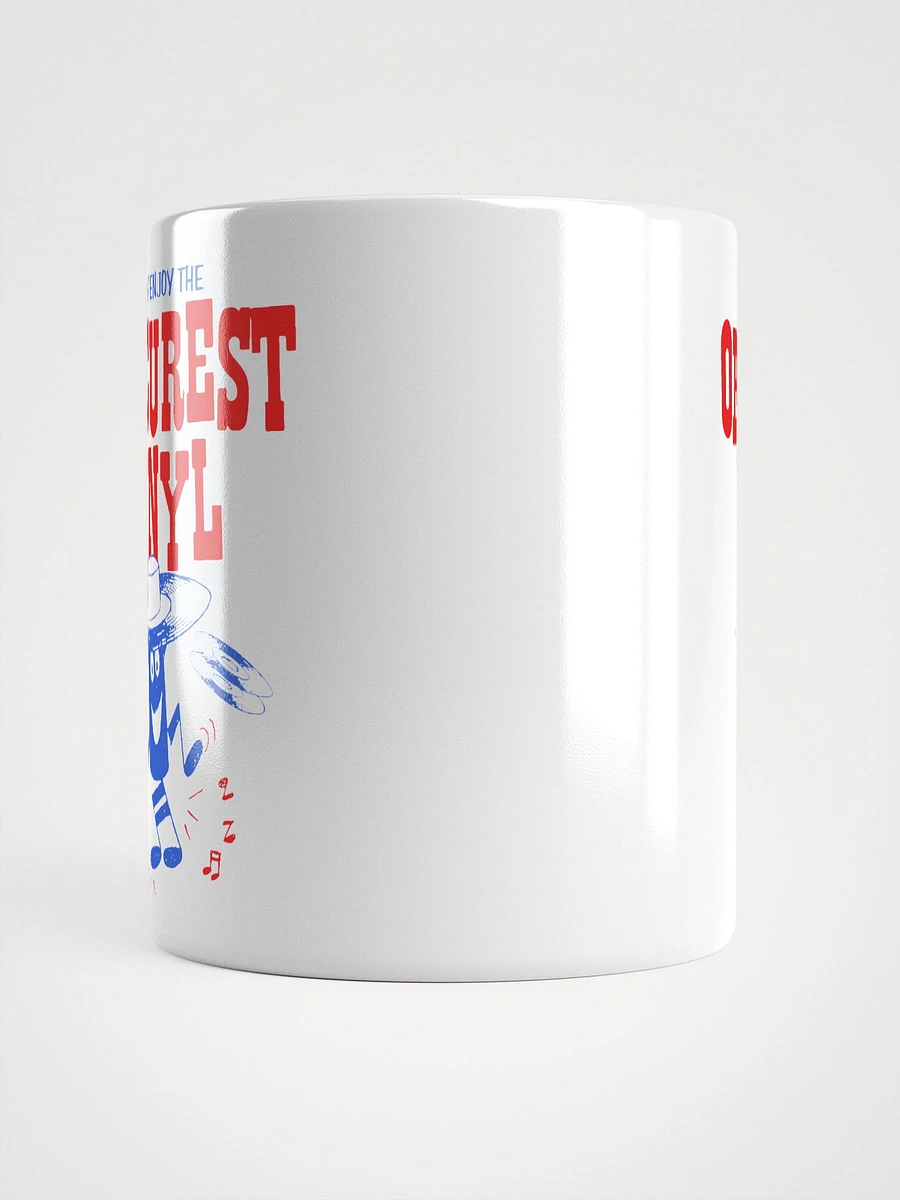 I Only Enjoy The Obscurest Vinyl Mug product image (9)