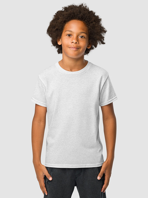 Photo showing Gildan Youth Sports Tee