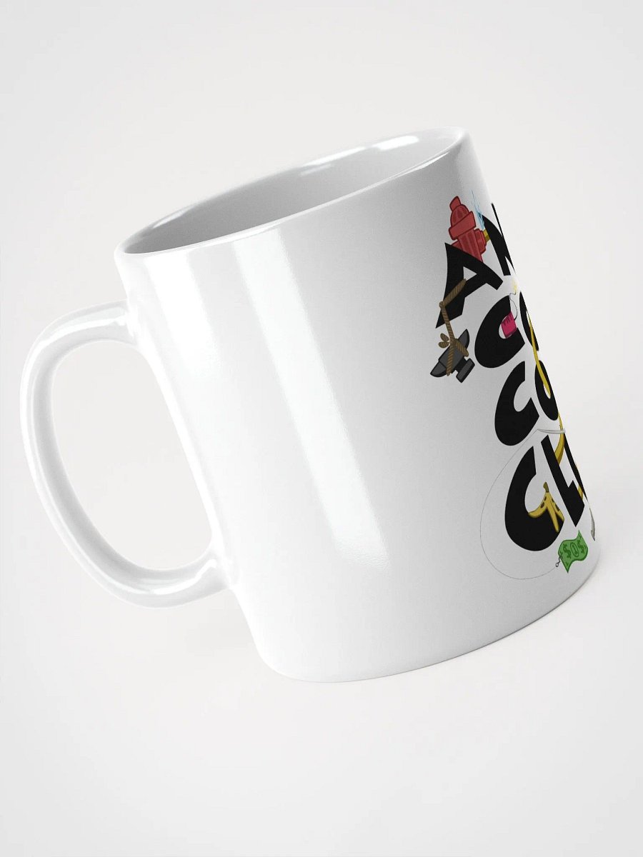 Anti Cog Cog Club Mug product image (5)