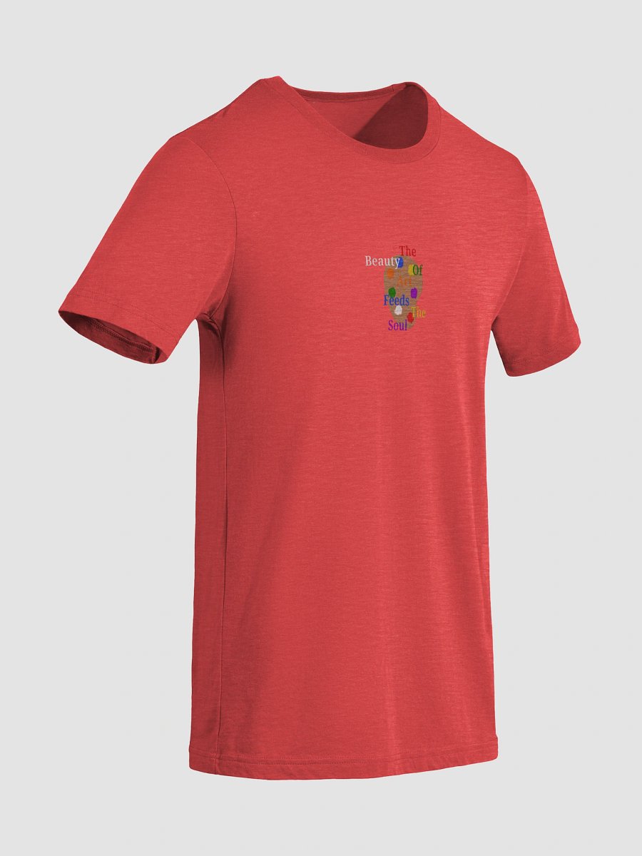 Soulful Palette Triblend Tee product image (6)