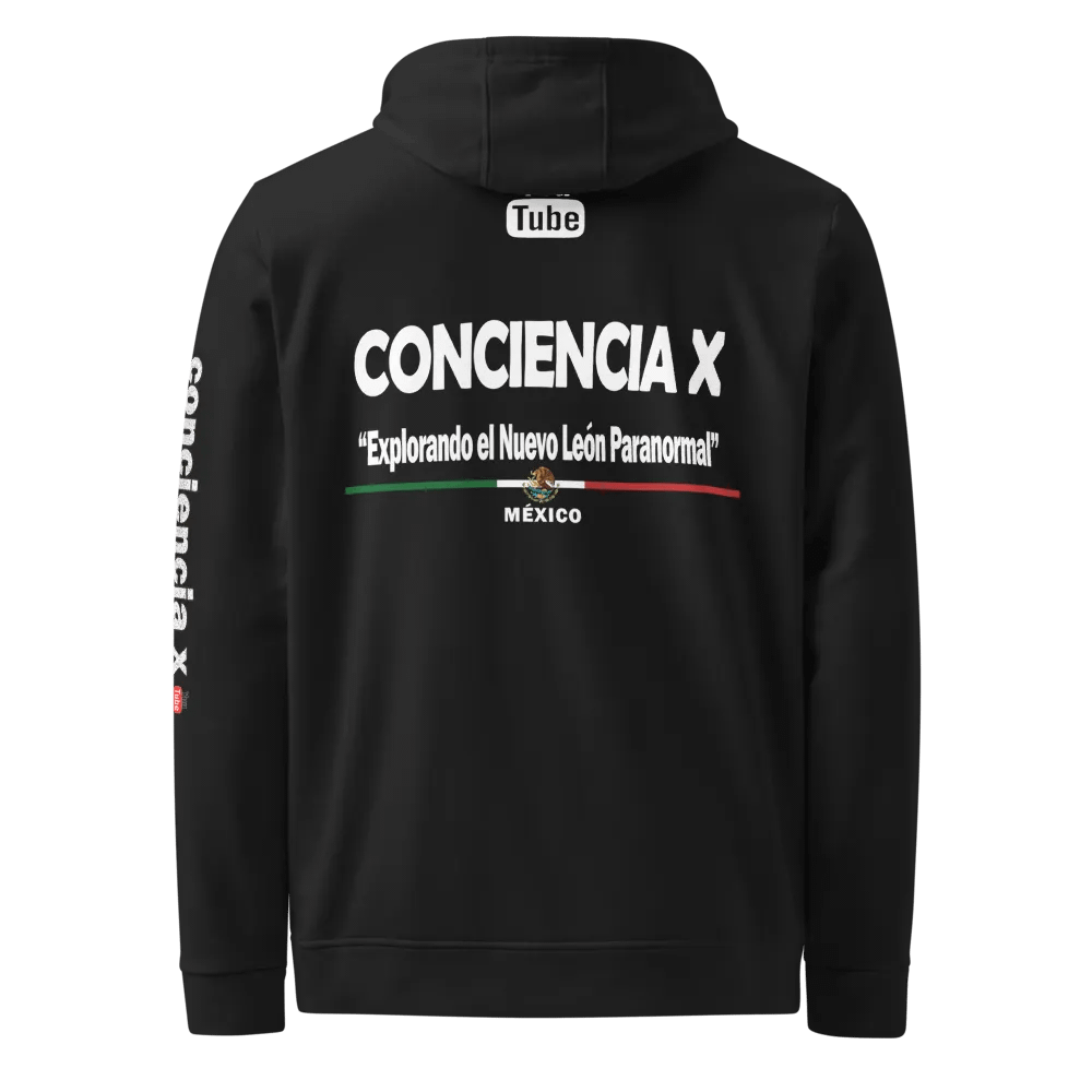 Conciencia X Paranormal Mexico Hoodie product image (2)