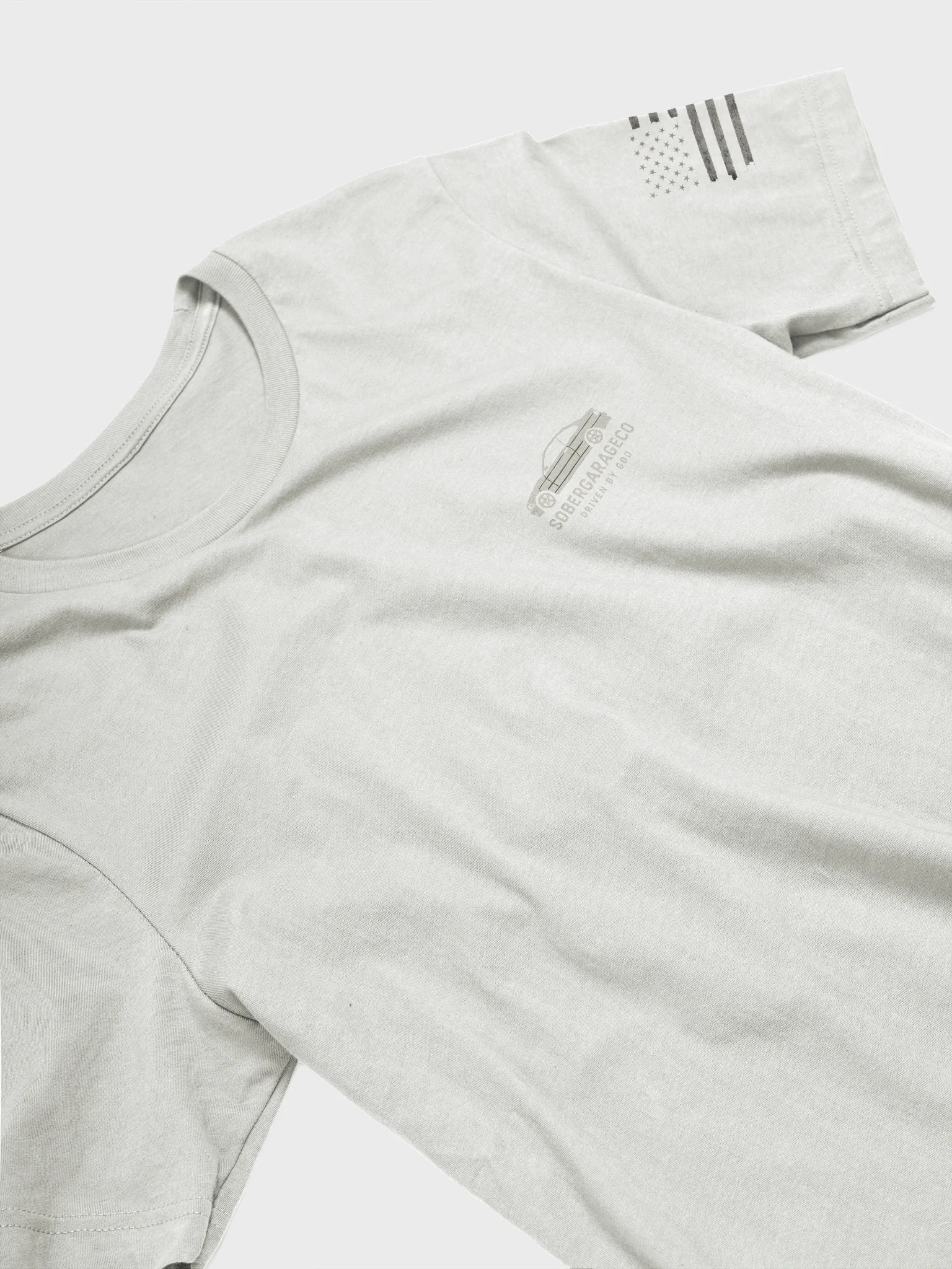 BMW E46 Sober Garage CO Stylized T-Shirt product image (29)