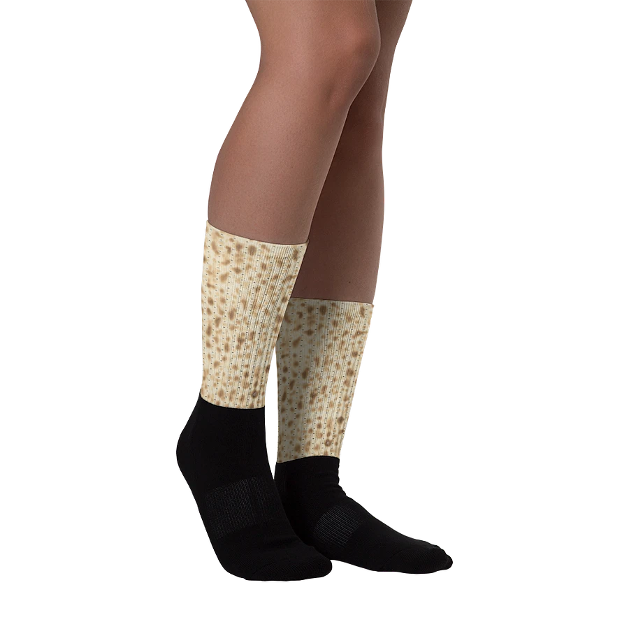 Matzah Socks Passover Gift product image (2)