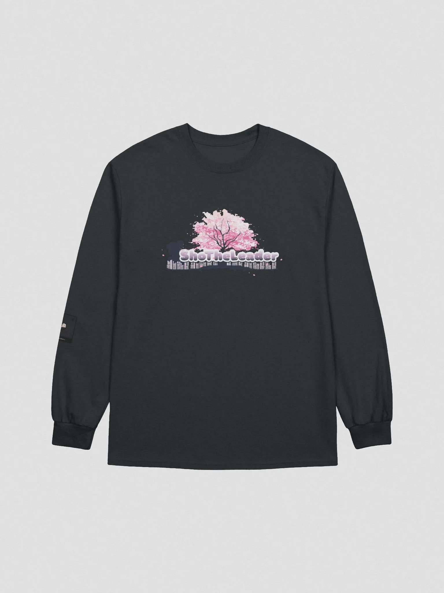 ShoTheLeader Shirt *Purple Logo* product image (6)