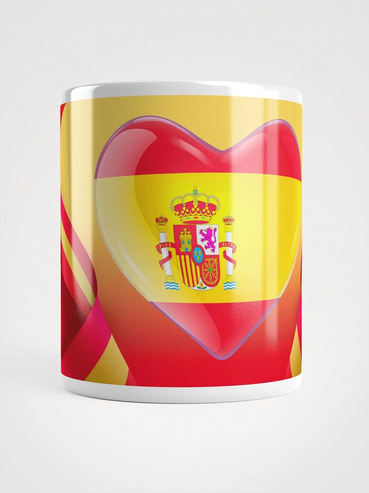 Spanish Pride Mug product image (1)
