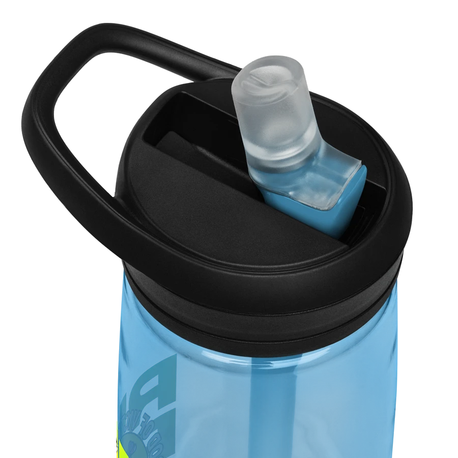The God Of Victory - Lime: Camelbak Water Bottle product image (15)