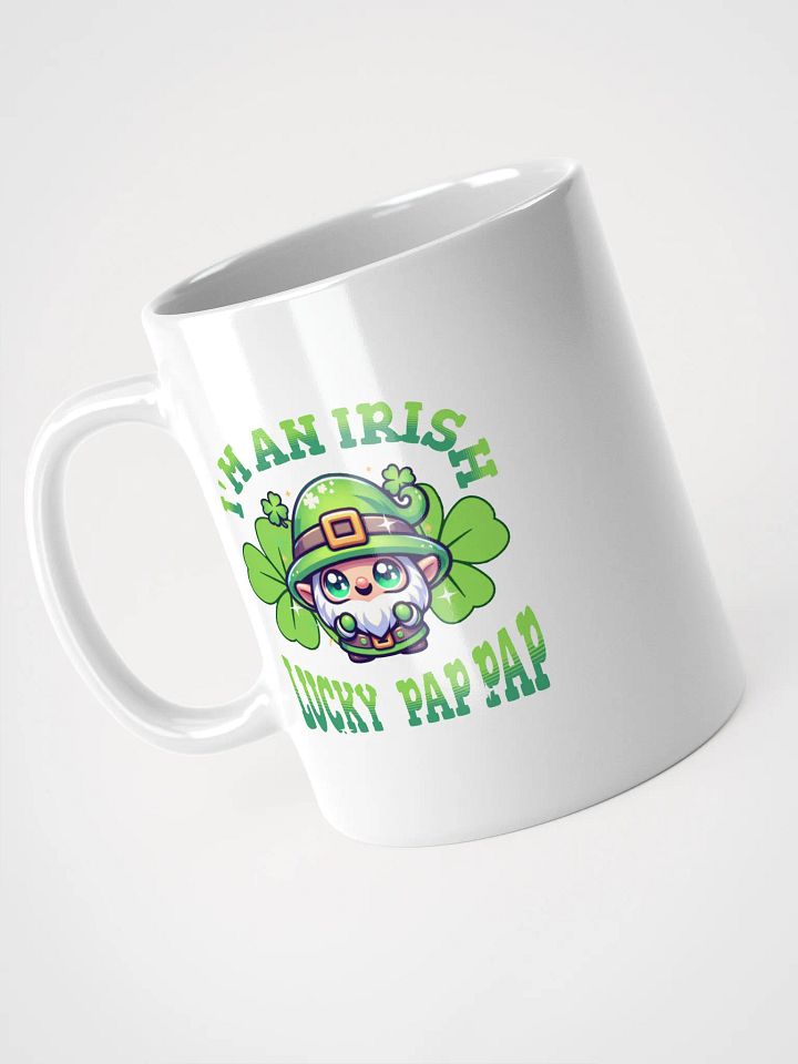 Pap Pap Irish Luck: Leprechaun Mug product image (1)