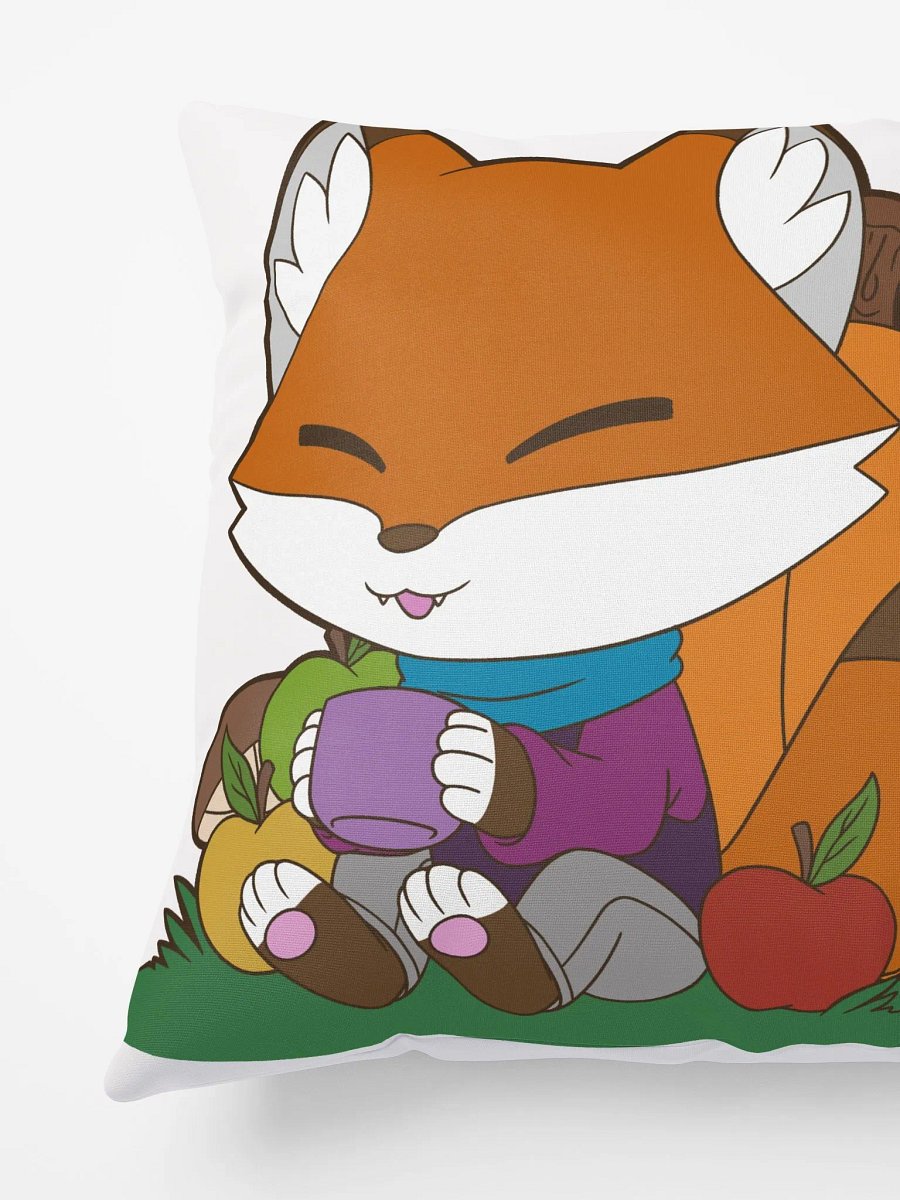 Harvet Fox Pillow product image (6)
