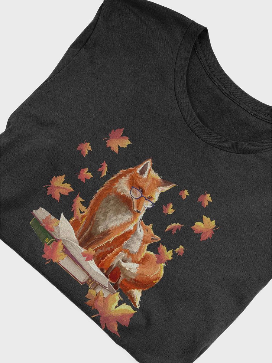 Fall Fox Family T-Shirt product image (5)