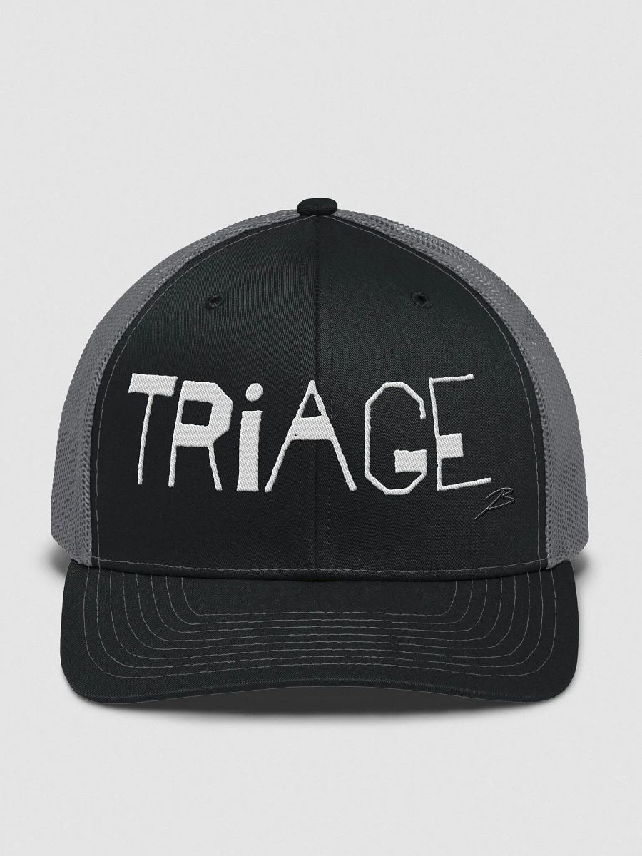 Triage Trucker Hat product image (1)