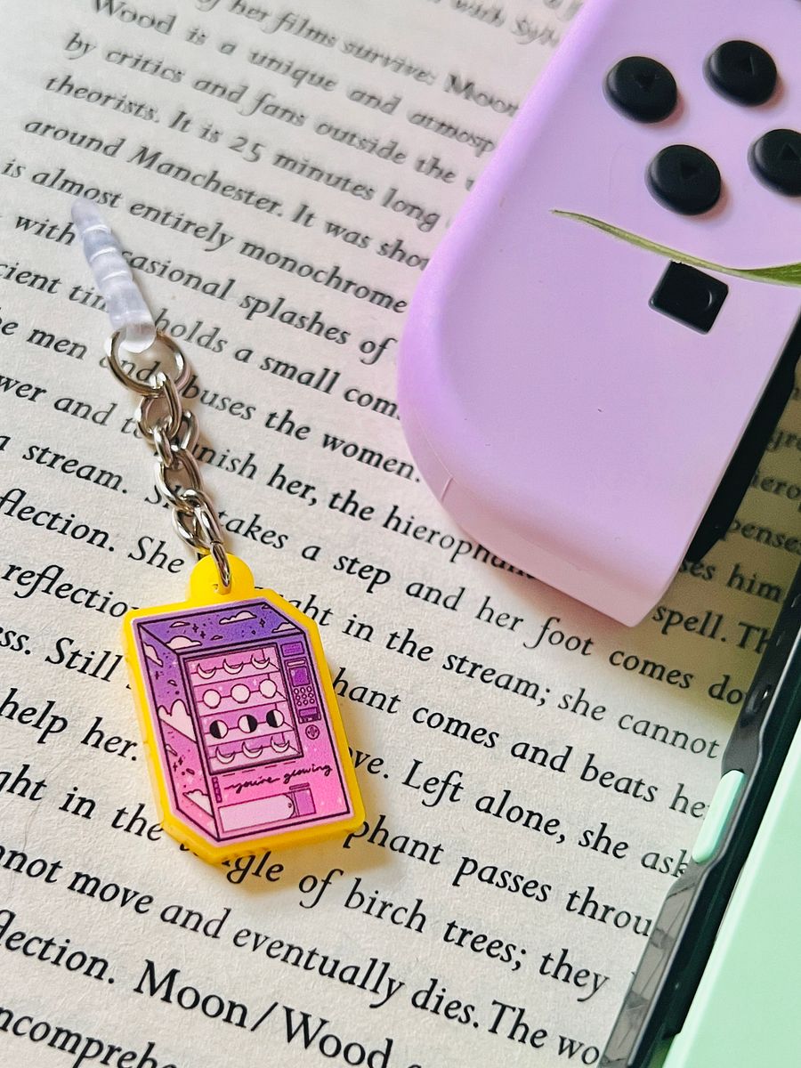 Vending Machine Switch Charm product image (3)