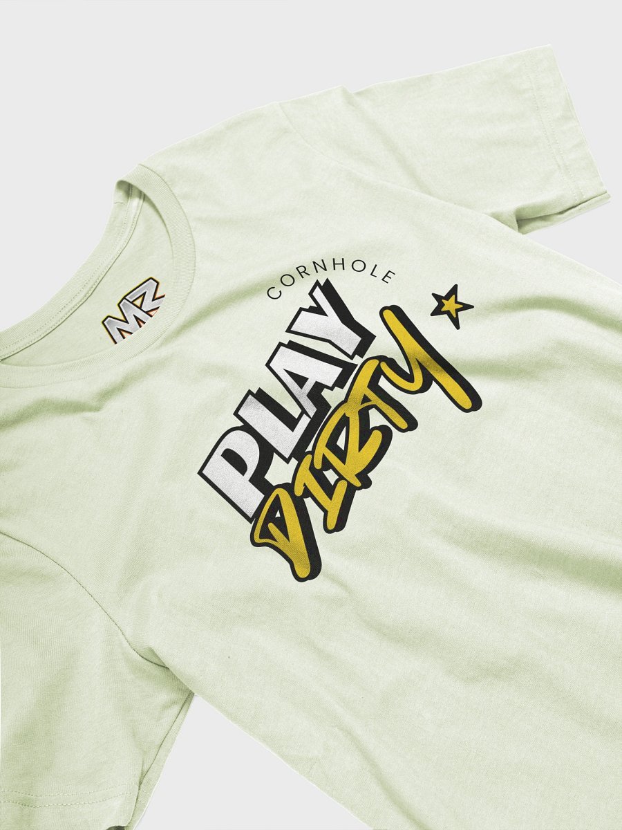 Bella+Canvas Play Dirty Supersoft T-Shirt product image (123)