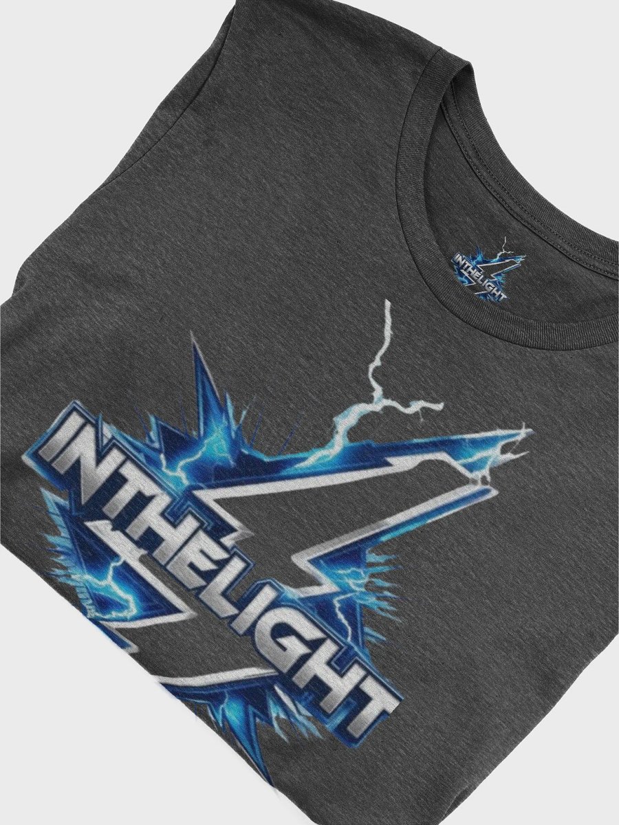InTheLight t-shirt product image (5)