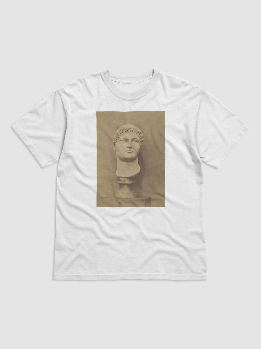 Bust Of Nero By Roger Fenton (c. 1854) - T-Shirt product image (1)