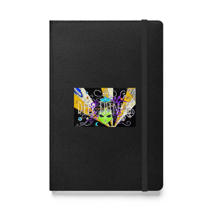 Notebook for Deep Thinkers product image (1)