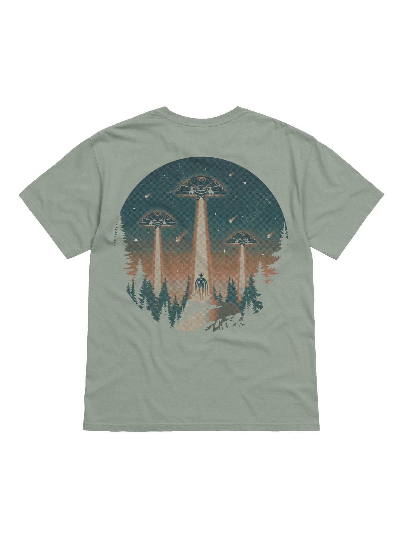 Invasion Patina Tee product image (8)