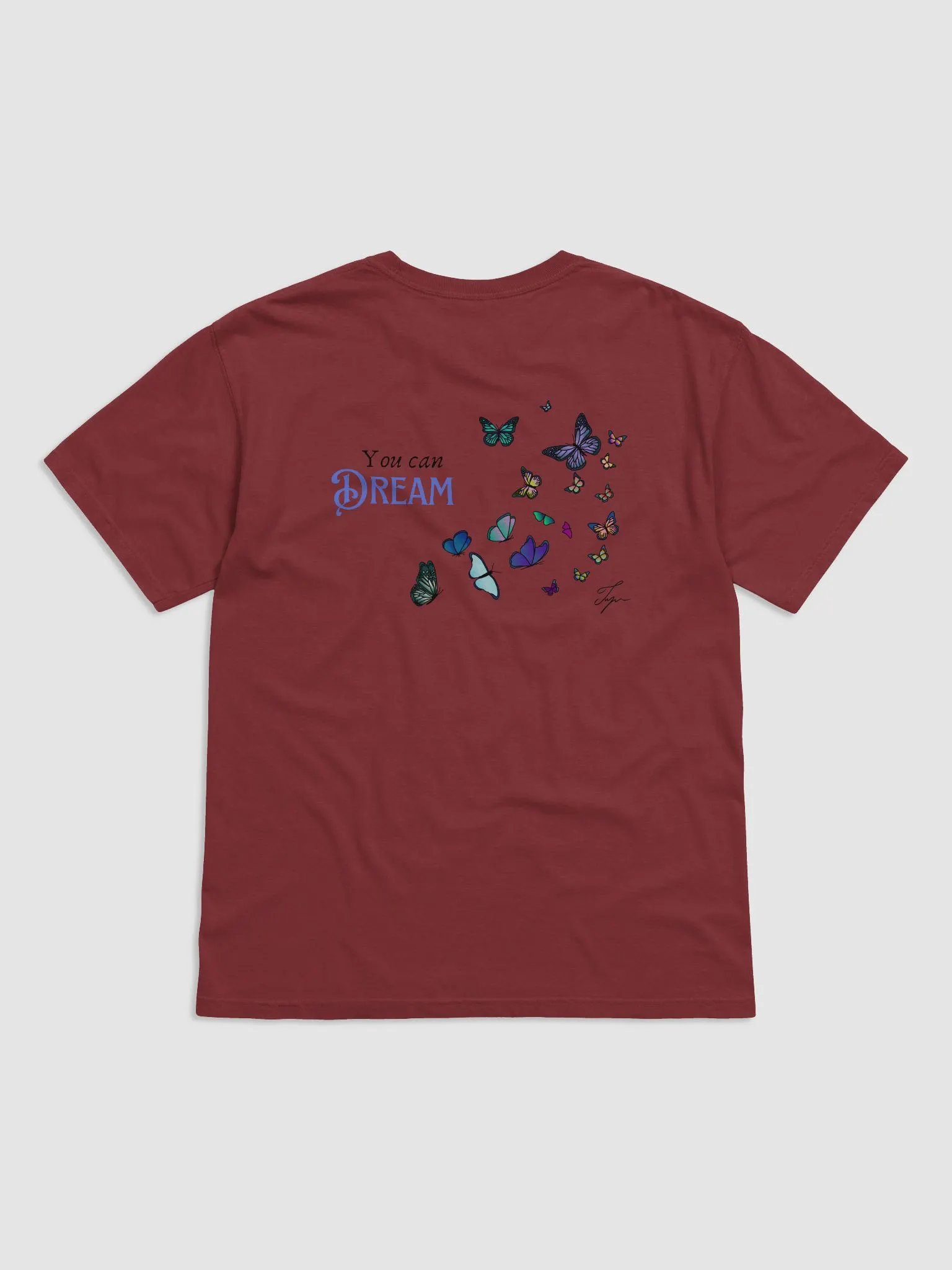 T-Shirt Jurg3n, Dreams product image (19)