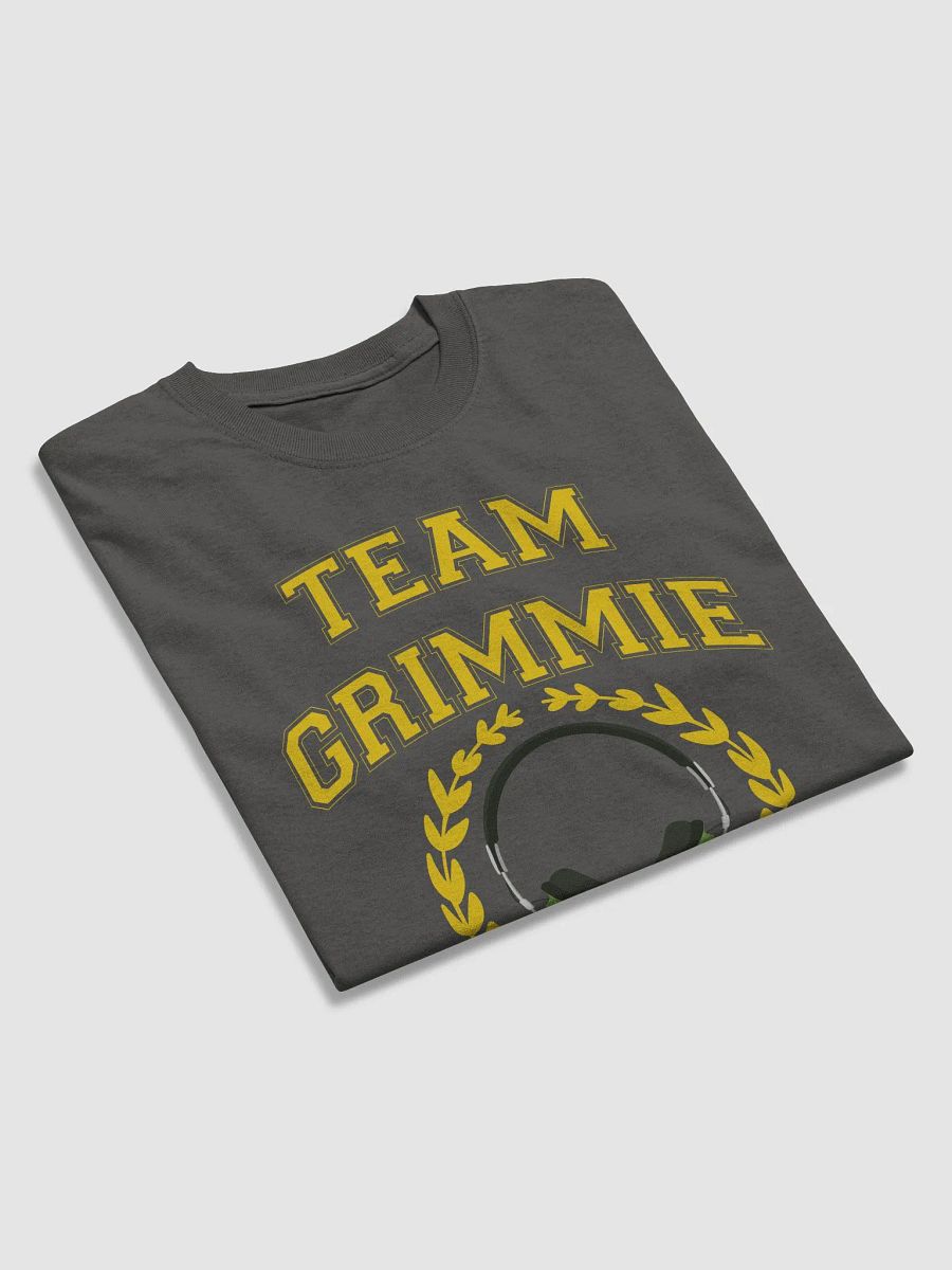 Team Grimmie Varsity Tee product image (4)