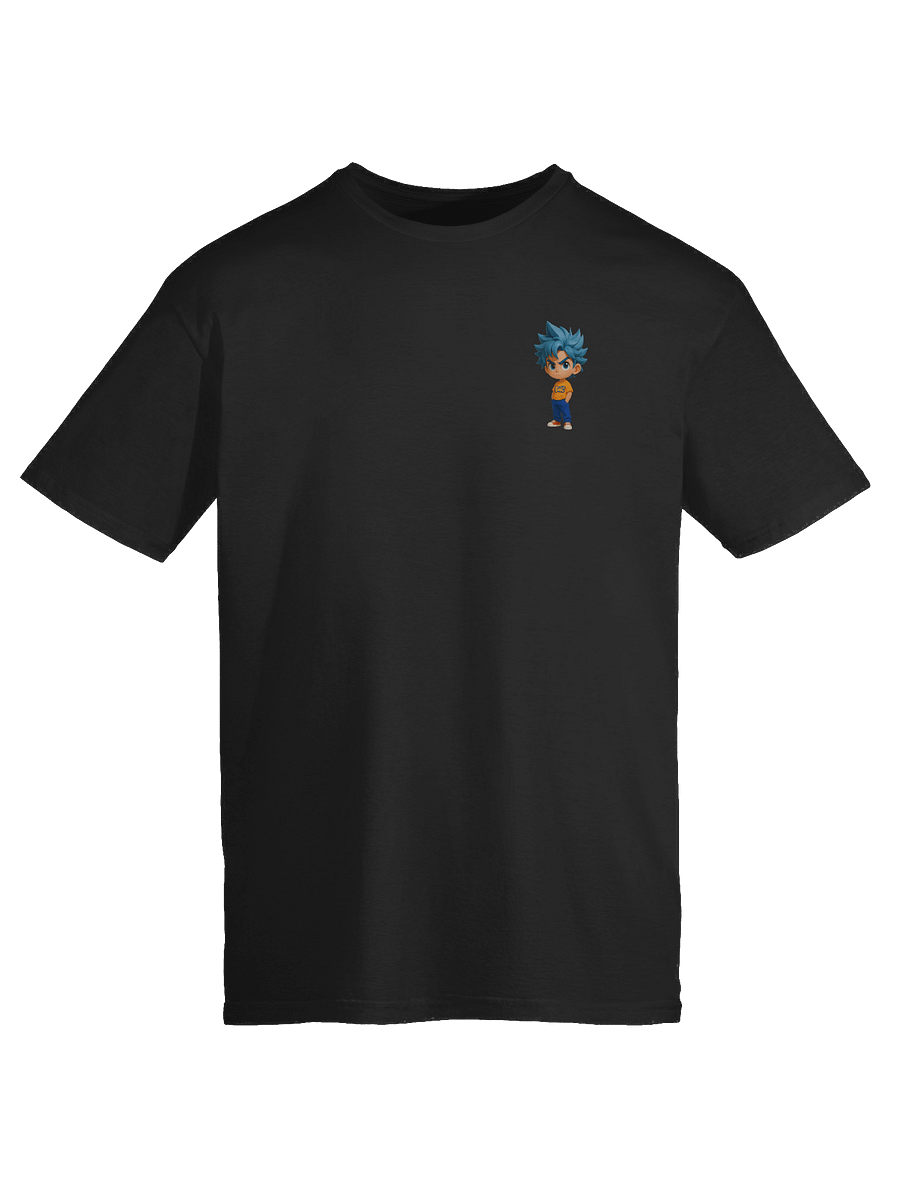 unisex t-shirt Cartoon BWC product image (129)