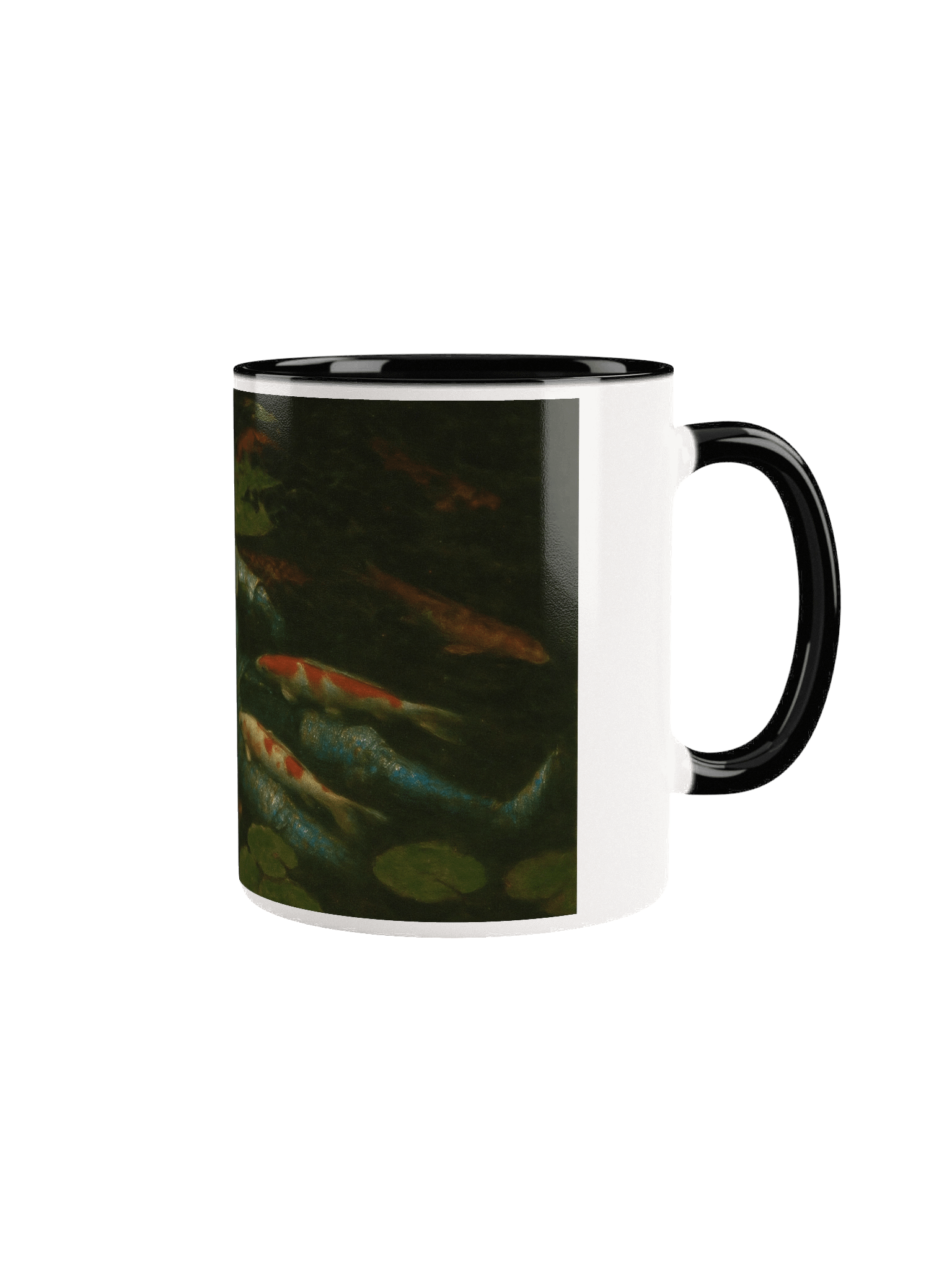 Mug - Armored Knight 'The Serenity of the Deep' product image (1)