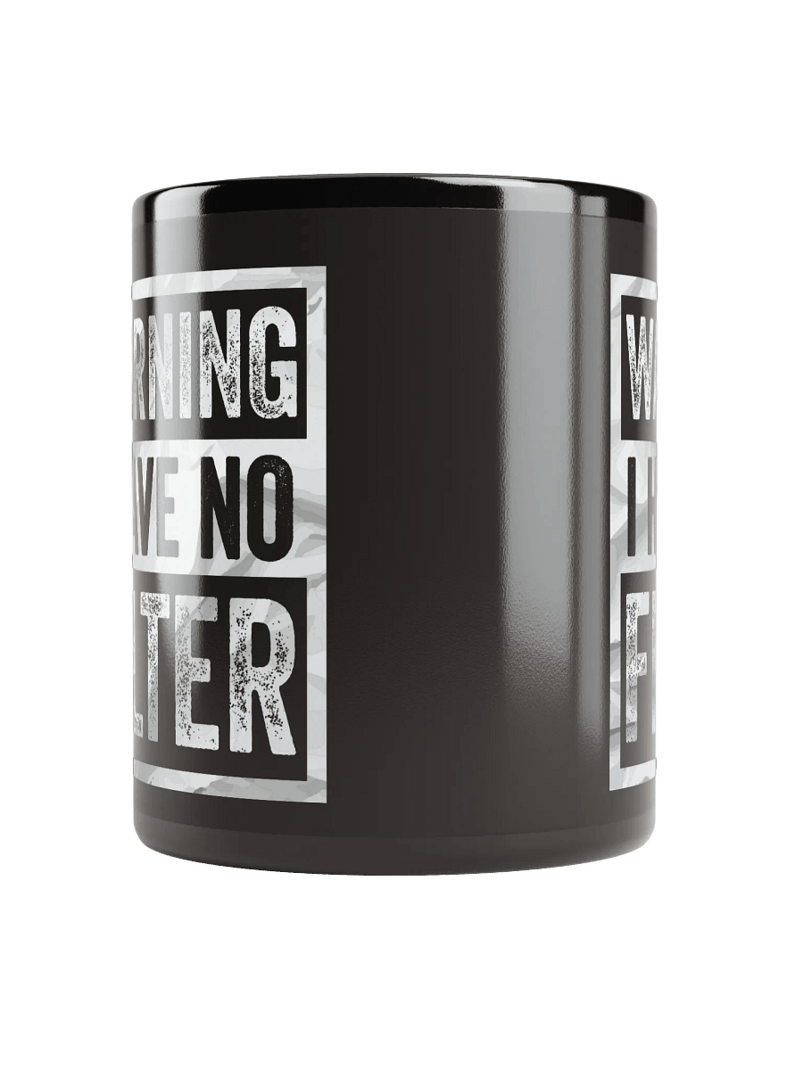 No Filter Mug product image (5)