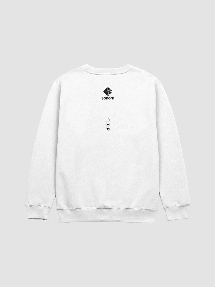 Sudadera con cuello redondo Mixing Station product image (2)