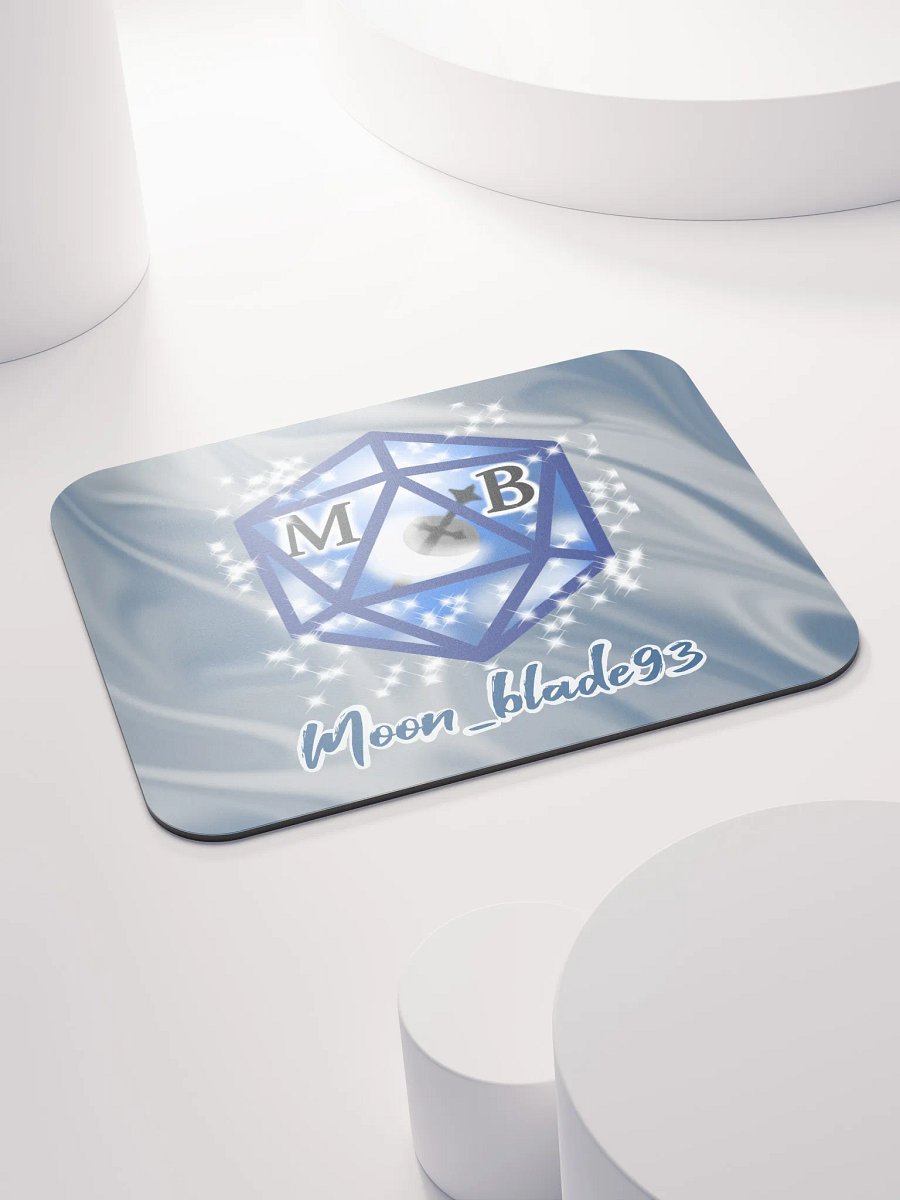 Moonblade- D20 Classic Mouse Pad product image (5)