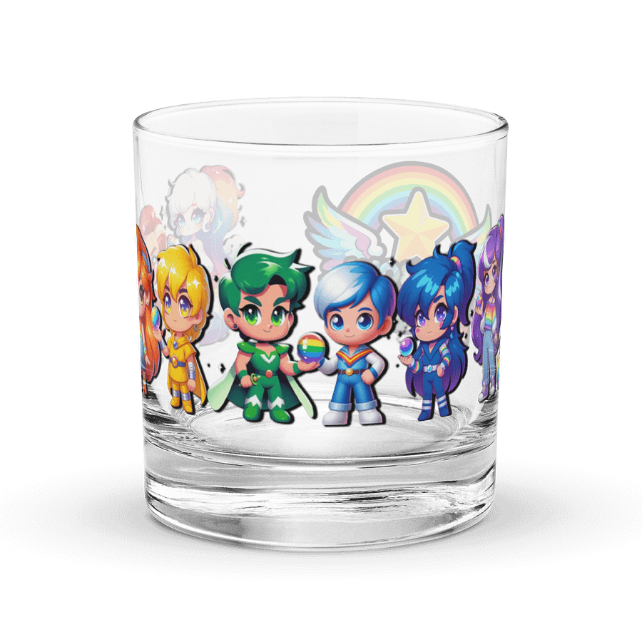 Rainbow Bash on the Rox product image (3)