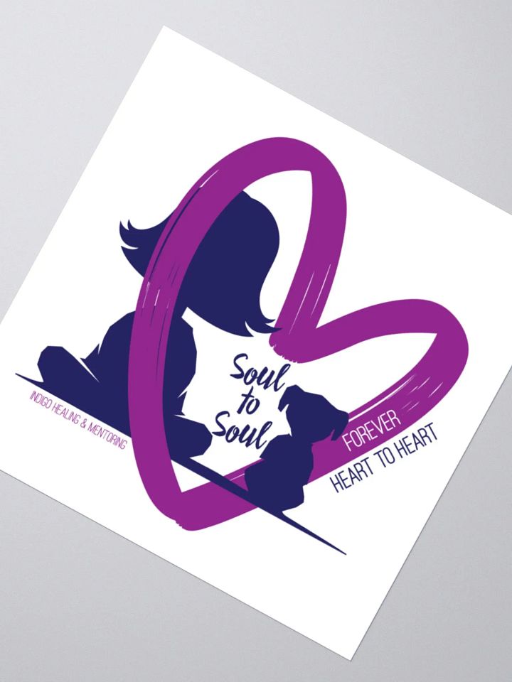 Humans Love Their Dogs sticker collection product image (2)