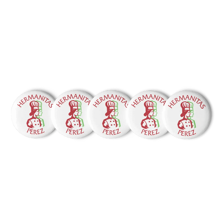 Hermanitas Perez Pins product image (1)
