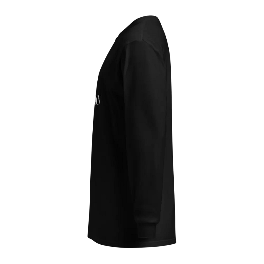 Champion comfort unisex heavyweight Long sleeve shirt product image (10)