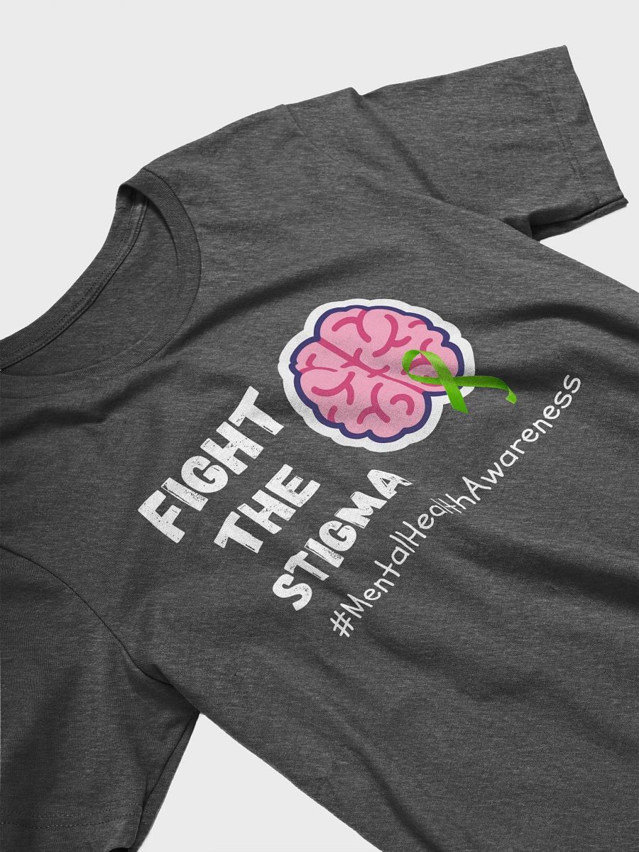 Fibromyalgia Strength - Unisex T-shirt Bella Canvas 3001 product image (7)