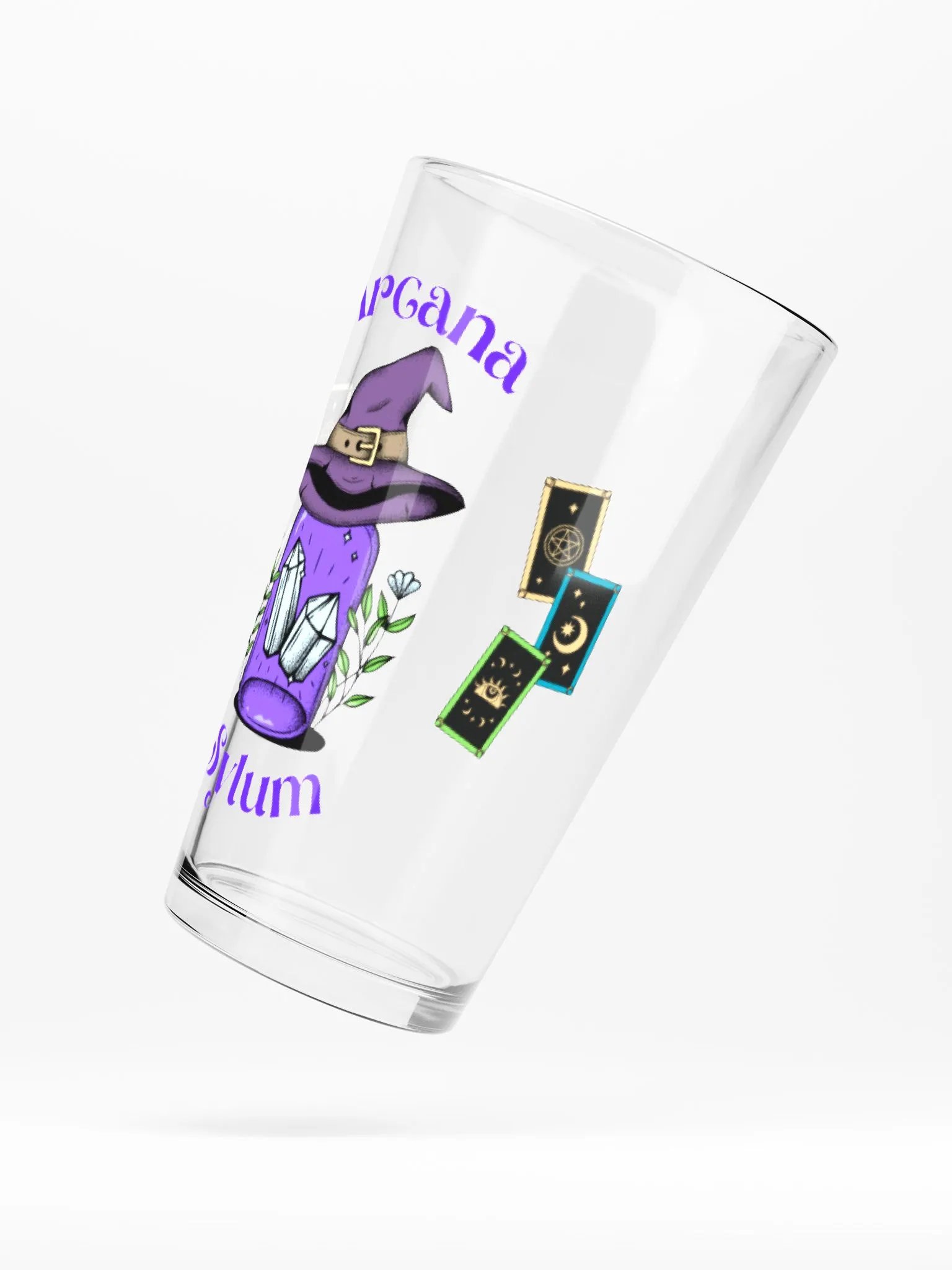 Sylum Drinking Glass product image (5)