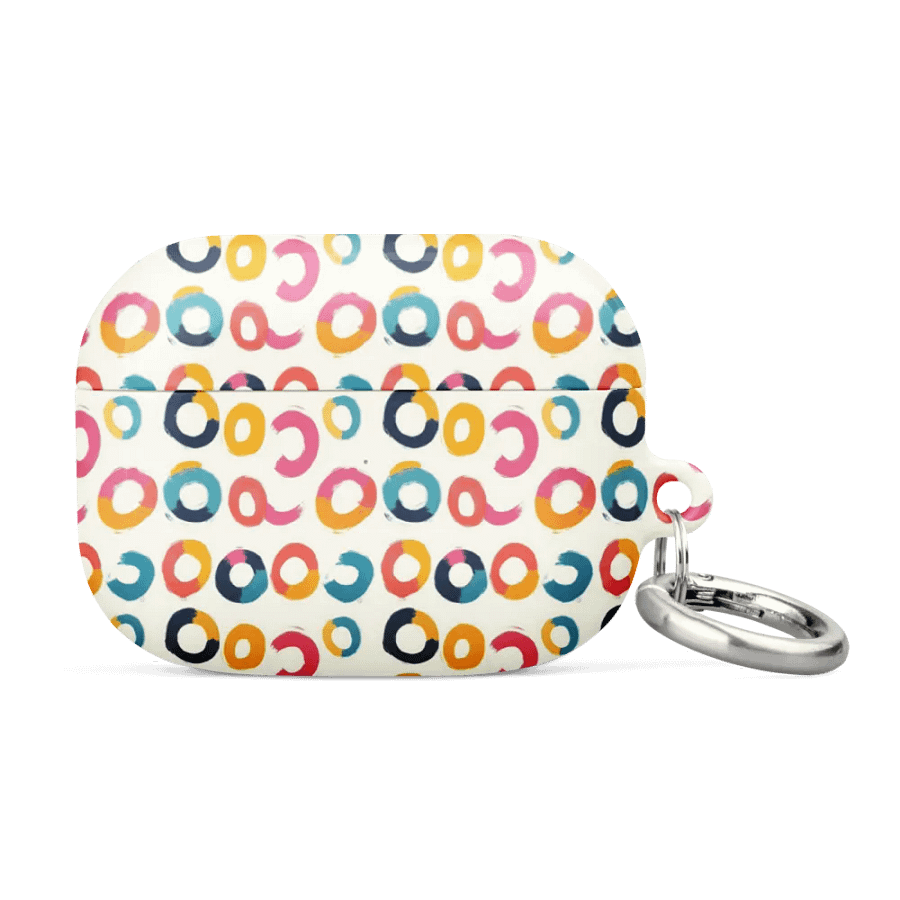 Spectrum Rings AirPods Case product image (1)