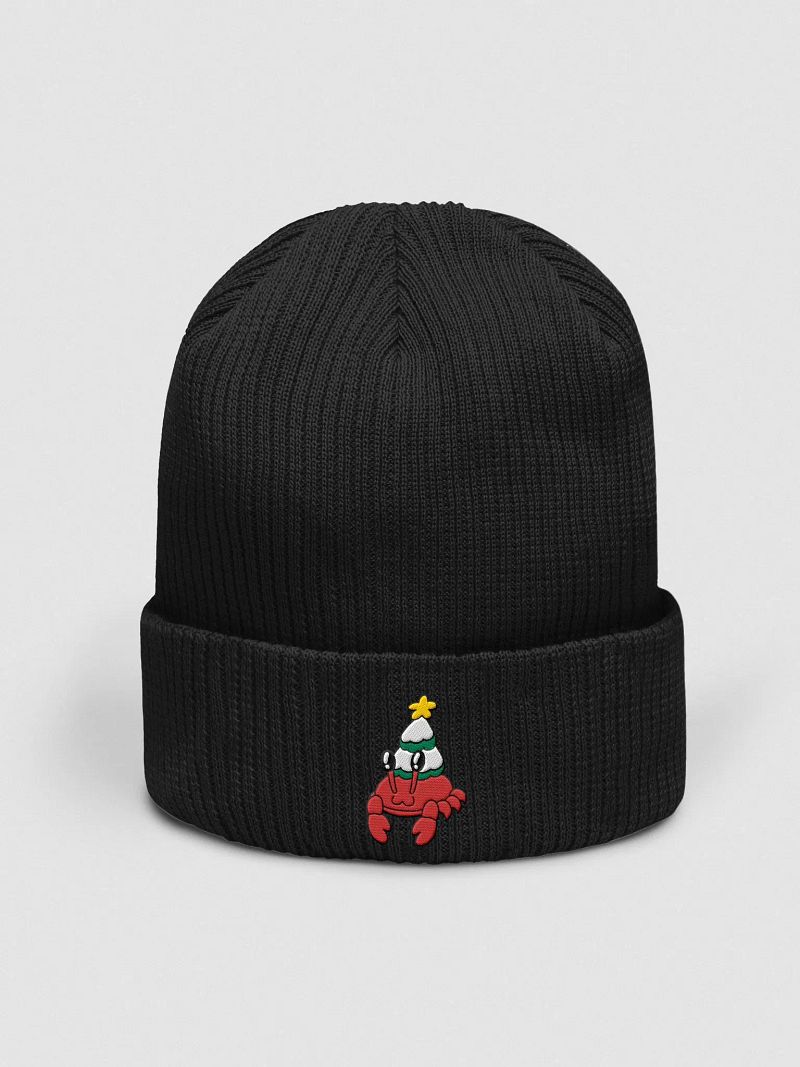 Crabsmas Beanie