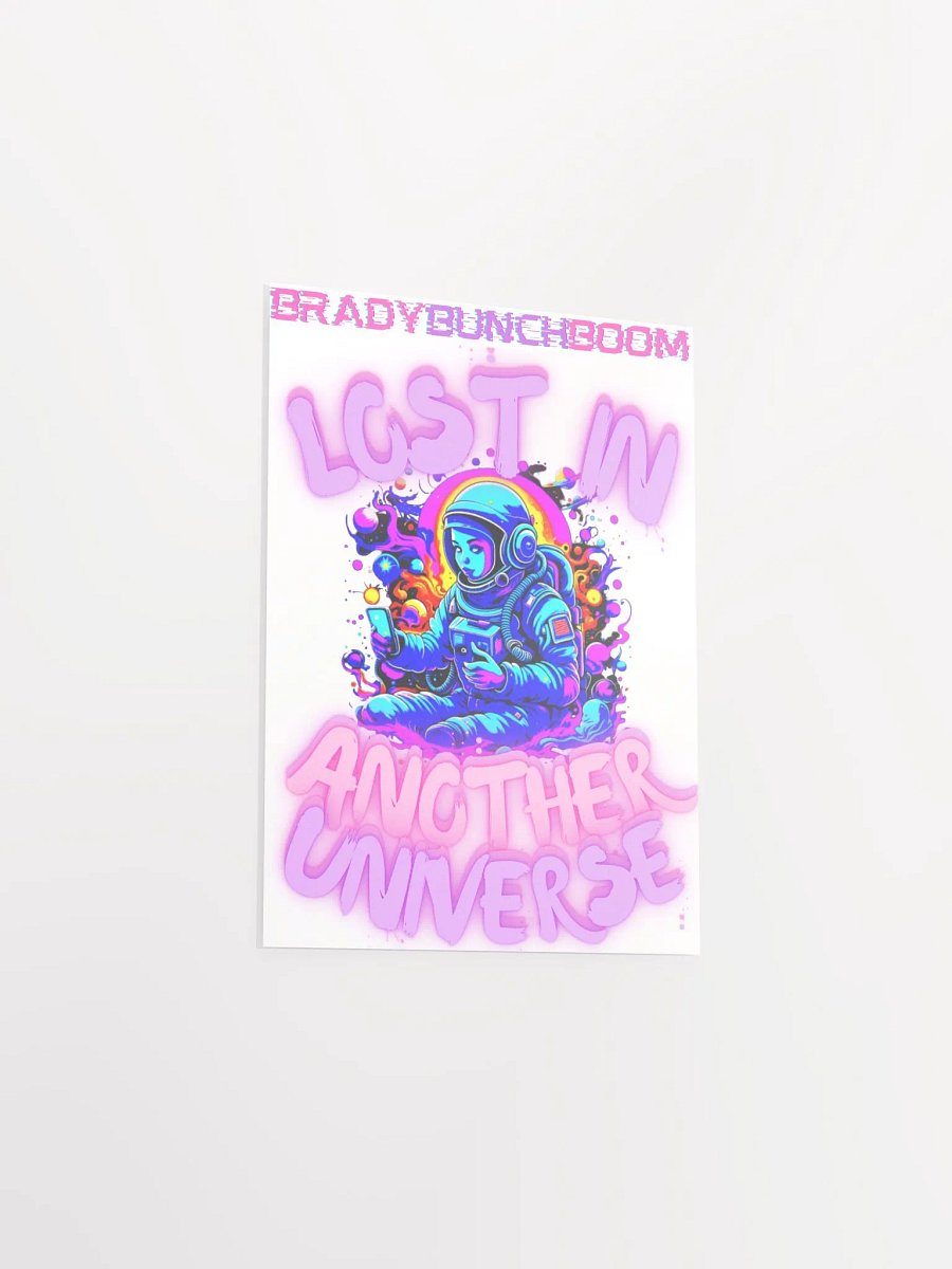 SPACED OUT POSTERS product image (9)