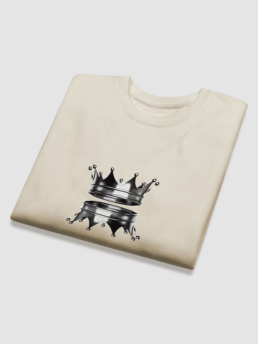 Split crown crew neck product image (19)