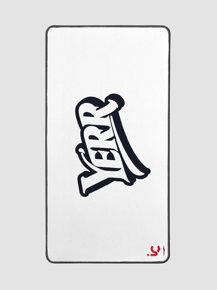 Yerr Exclusive Deskmat! product image (2)