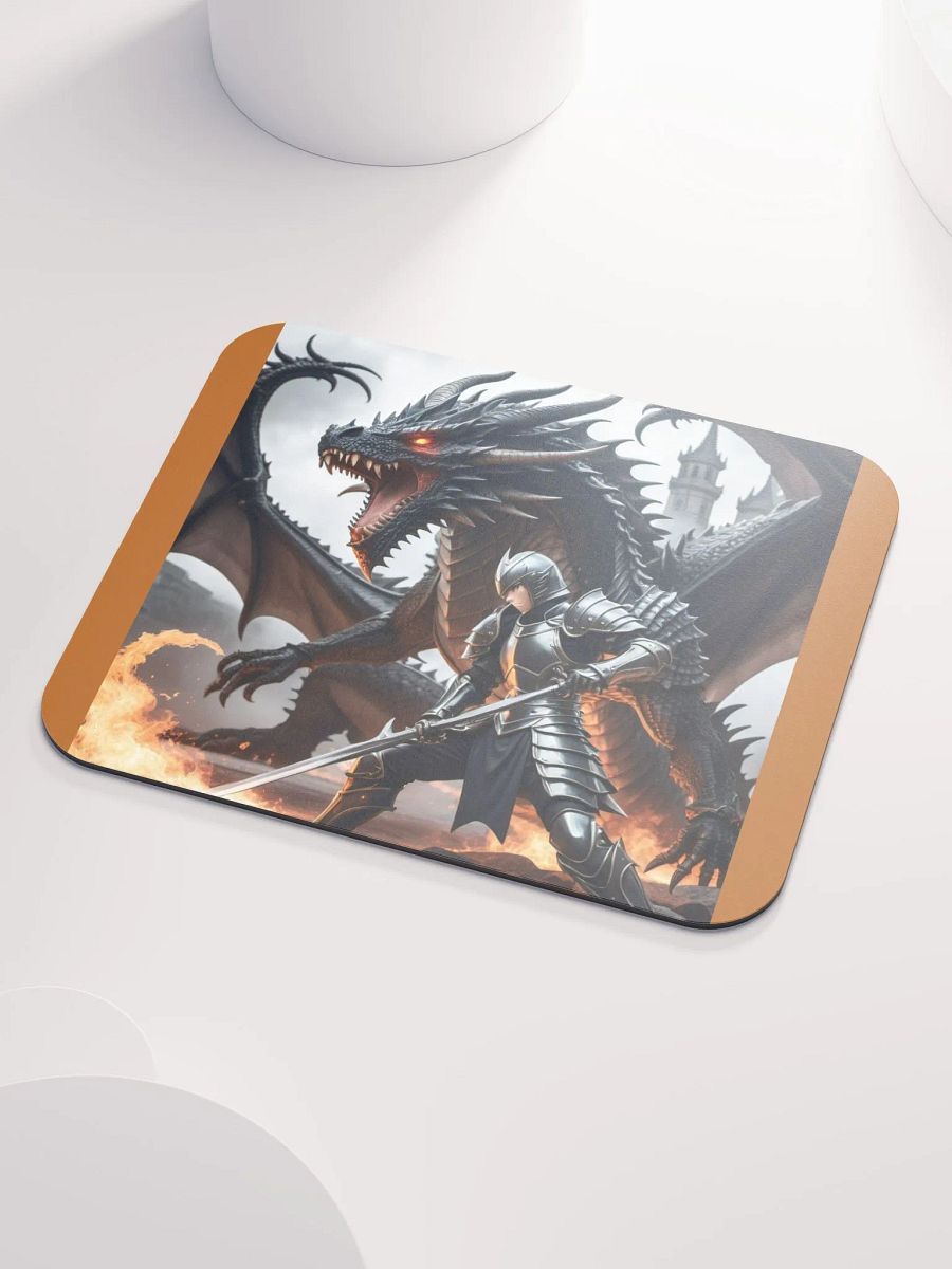 Dragon Knight Mouse Pad product image (3)