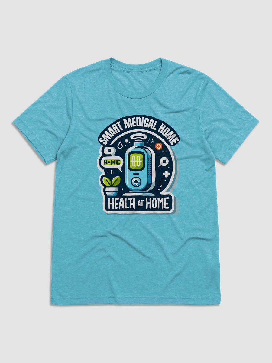 SMART MEDICAL HOME T-SHIRT product image (1)