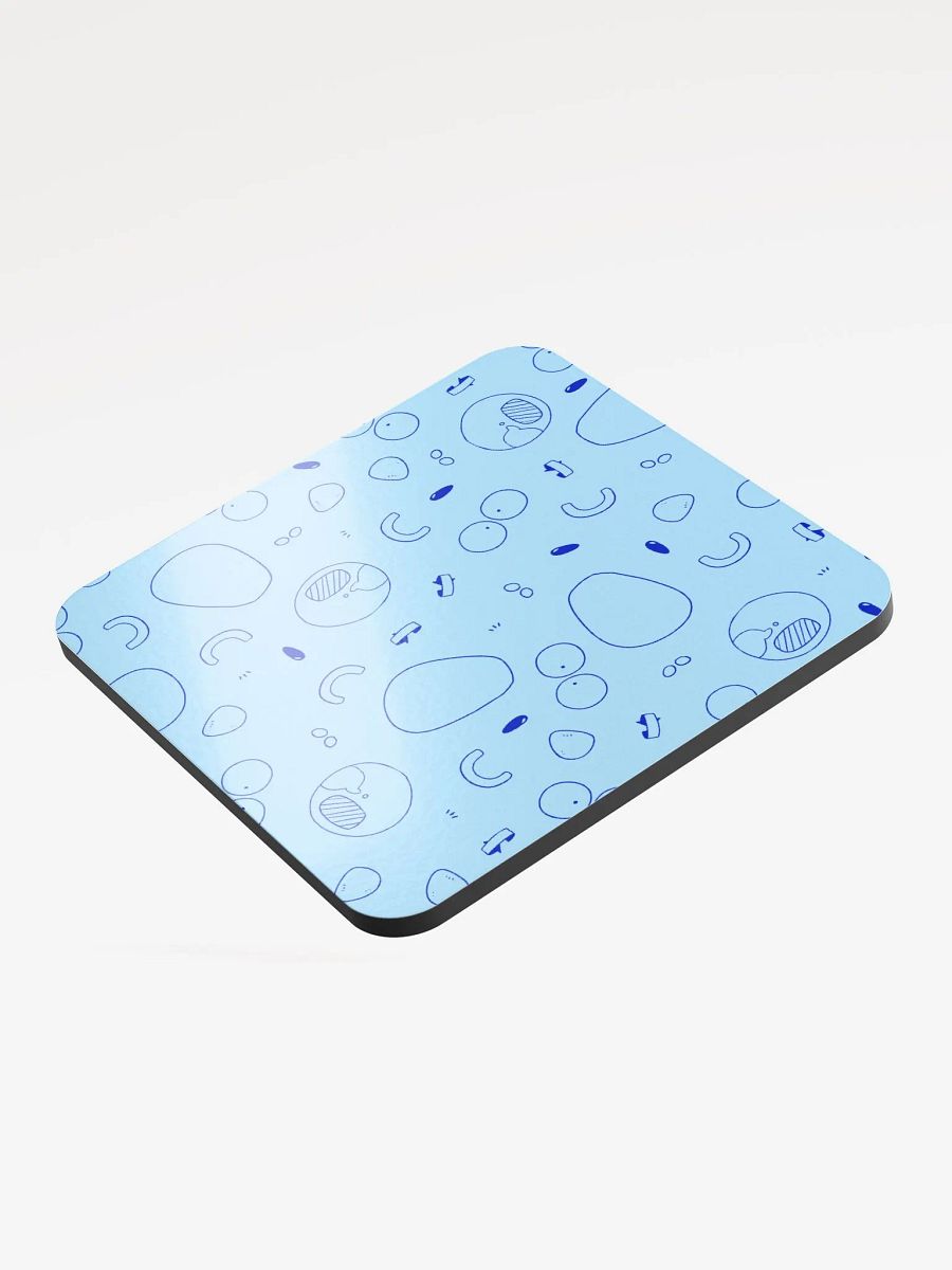 Artwomble SAR Coaster - Blue product image (3)