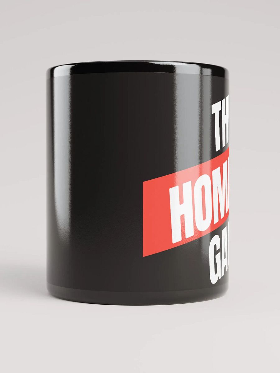 Bold Statement Black Mug product image (5)