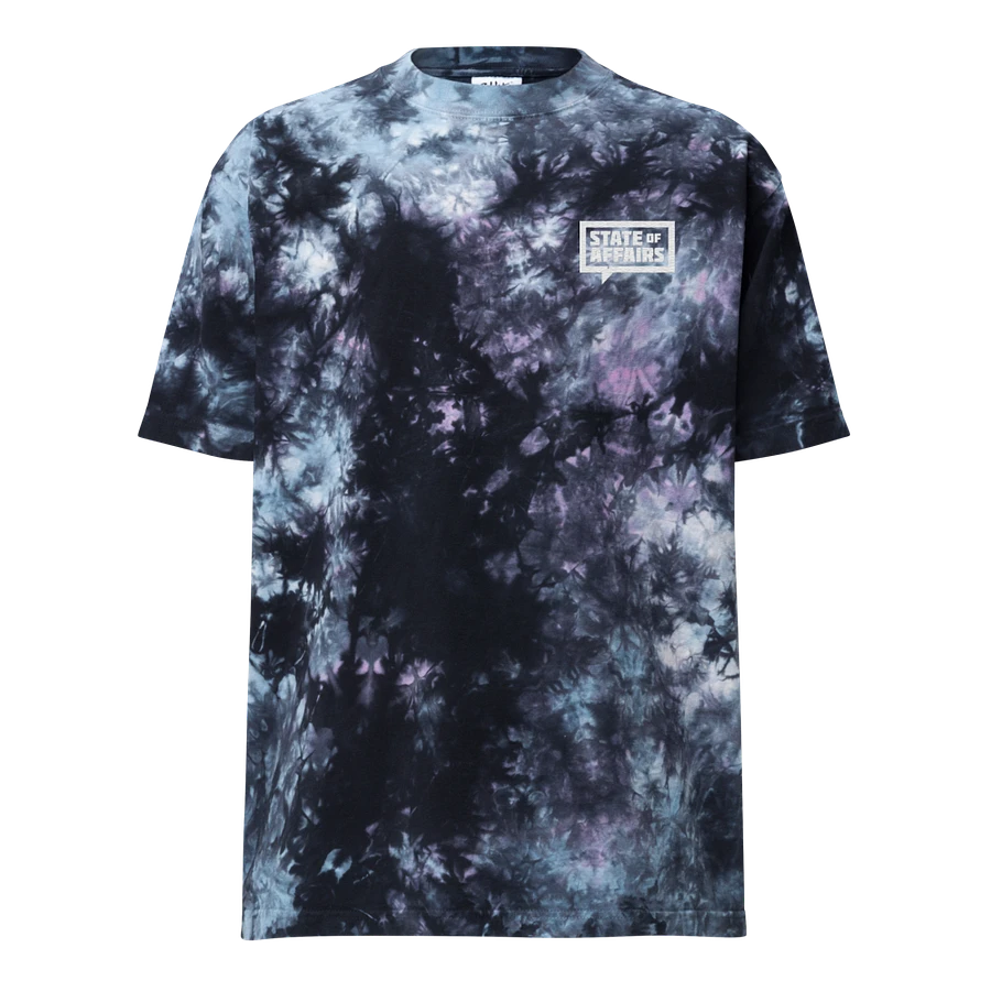 State Of Affairs Tie Dye Tee product image (1)